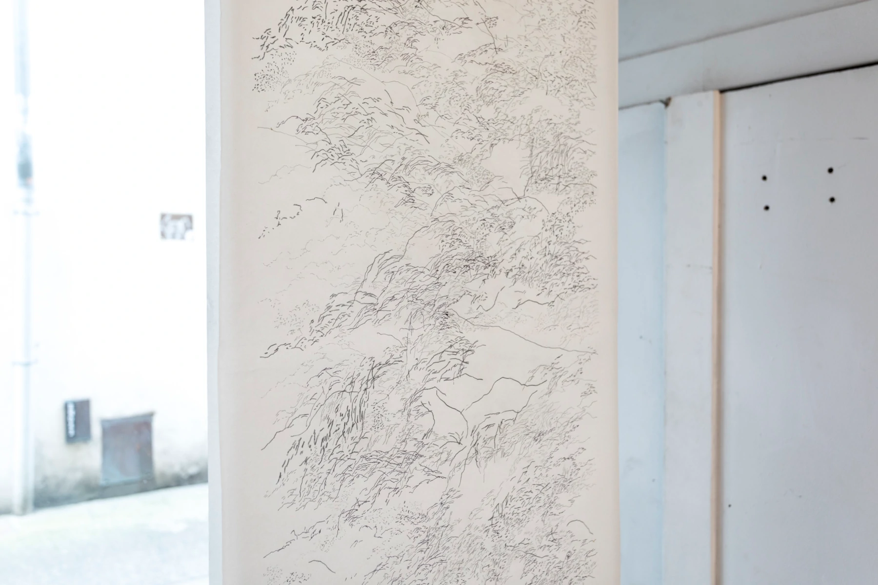 expo11 exposition anne laure h-blanc espace larith chambery