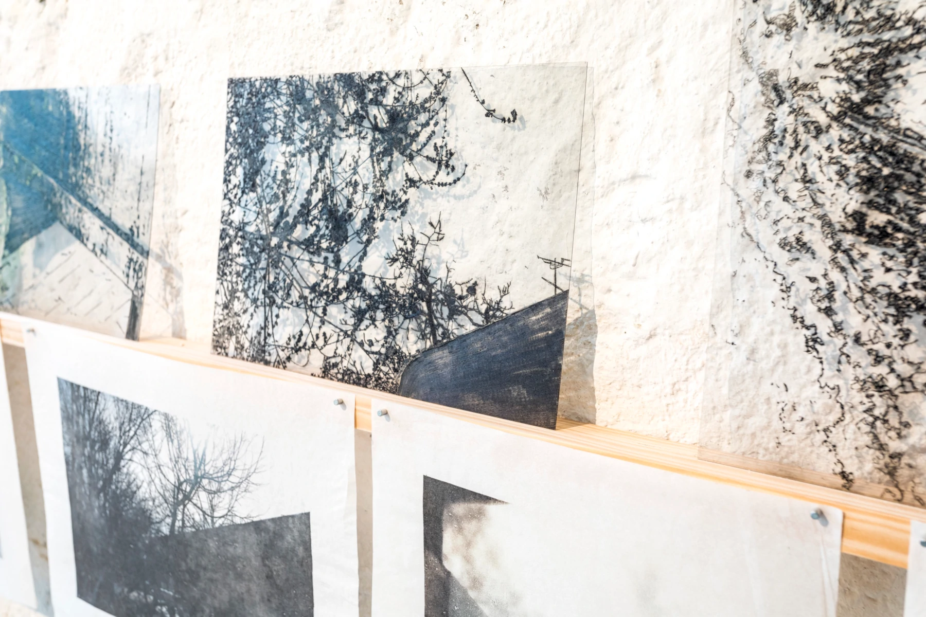 expo3 exposition anne laure h-blanc espace larith chambery