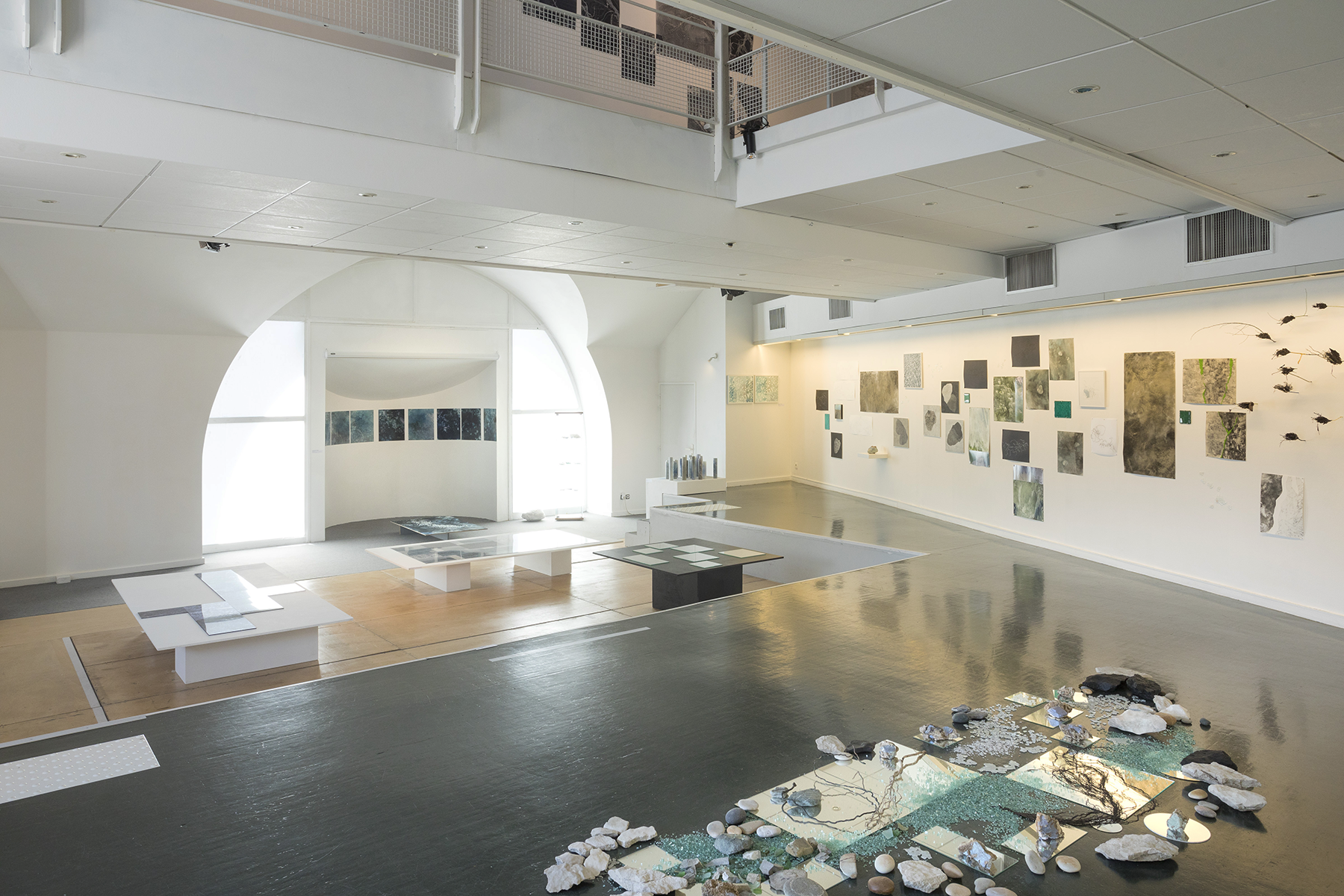exposition anne laure h-blanc espace larith chambery