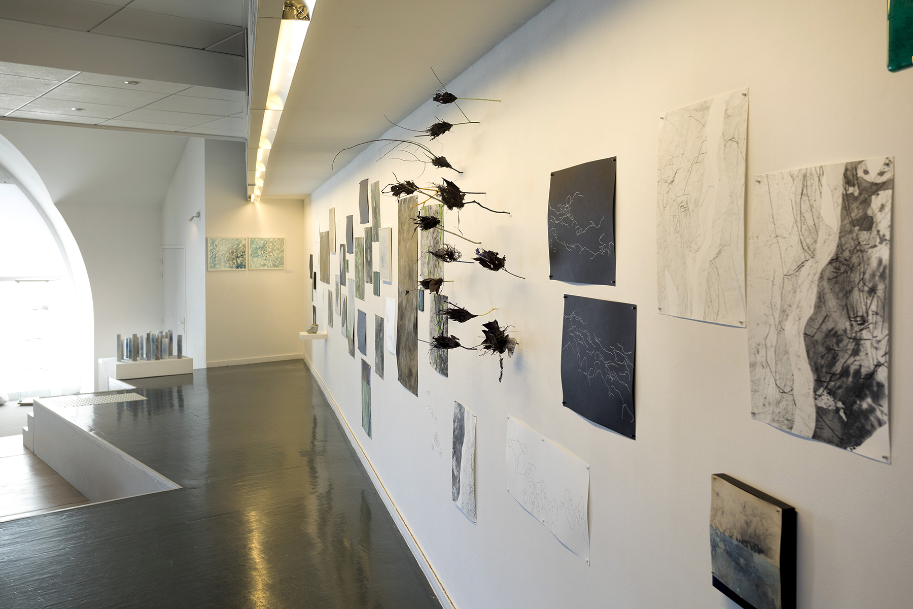 exposition anne laure h-blanc espace larith chambery